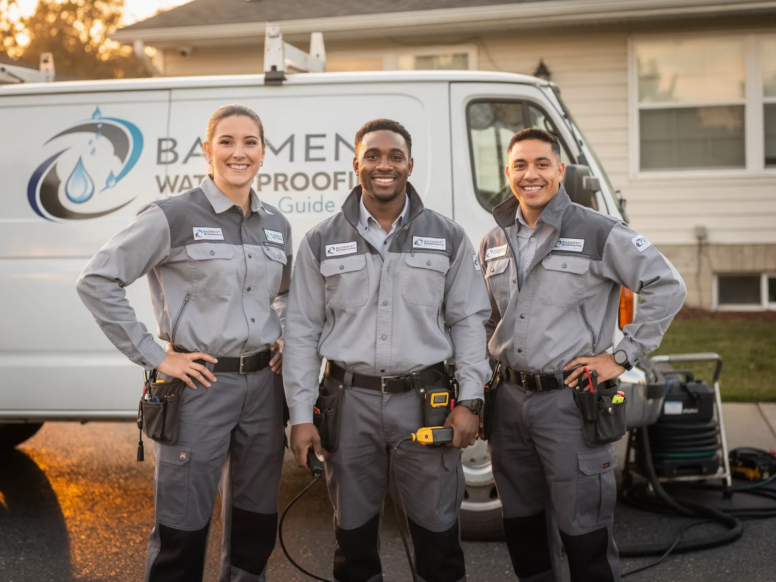 Basement Waterproofing Near Me company in Stronghurst, IL