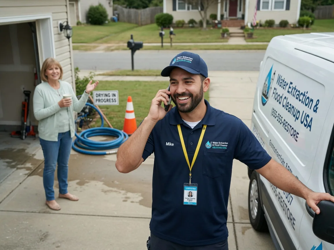 Emergency Water Extraction Stronghurst, IL FAQs